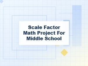 Printable Scale Factor Activity Sheets